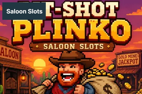 Bit-Shot Plinko
